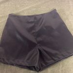 Know One Cares #115 KNOW.ONE.CARES Vegan leather shorts Photo 3