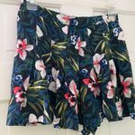 Hollister Flowy Floral Tropical Shorts Photo 0