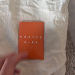 Poster Girl New  Off-White Lulu Bodysuit in butter Photo 7