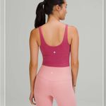 Lululemon Align Tank Top | Pink Lychee Photo 1