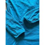 Nike Element Teal Blue Half Zip Running Mock Neck Pullover Women's Medium Photo 10