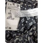 ZARA Tassel Printed Skort XS Photo 5