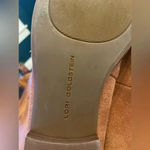 LOGO By Lori Goldstein Lori Goldstein Greer Loafer Faux Shearling Suede 8M EUC! Bin A‎ Photo 4