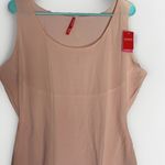 Spanx  Trust Your Thinstincts Pink Tank Top Camisole Women's Plus 2X NEW Photo 1
