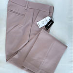 EXPRESS  SuperSoft Twill MidRise Dress Pants – Blush – Size 2R Photo 0