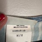 Vintage button down denim maxi dress Blue Size M Photo 3