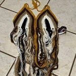 Trendy Threads Crochet Top NWT Size M Photo 0