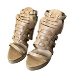 Rag and Bone New York Apollo Sandal Tan Leather Heels
New with tags Photo 1