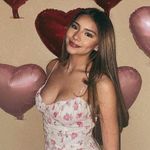 ZARA floral dress Photo 1