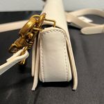 Steve Madden  | Vanilla Clutch/Shoulder/Crossbody Purse Photo 6