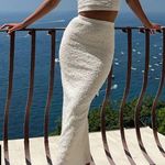 These Three Boutique White 2 pc set Photo 1