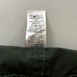 Patagonia Women’s Outdoor Shorts Capris Pants Olive Green Size 8 Organic Cotton Photo 3