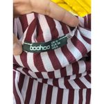 Boohoo Stripped skirt Photo 3