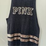 PINK - Victoria's Secret Victoria’s Secret PINK sequin tank top Photo 1