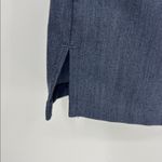 FIGS Fig Caterina One Pocket Short Sleeve Scrub Top Women’s Size 3XL in Blue-Gray Photo 6