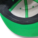 Space Invaders Hat OSFM Snap Back Hat Cap Embroidered Embroidery Unisex Hat Used Photo 8