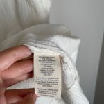 Faherty Ellsworth Pintuck Fringe Edge Top Cream White (XS) Photo 7