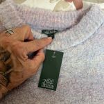 Wild Fable  Pastel Striped Women's Sweater Photo 1