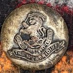 Vintage Sue Brett Southwestern Aztec Wool Shacket Jacket WW1 Military Buttons Red Size 1X Photo 14