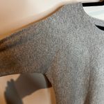 Milly  grey cashmere dolman sweater Photo 1