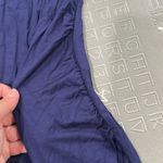 Navy Blue Sleeveless Dress Photo 1