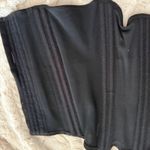 Curves By Ysculpty 3XL Black Waist Cincher Body Shaper Shapewear Zipper & Hook Size undefined Photo 7