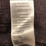 Free People  Puff Sleeve Semi Sheer Heartstrings Blouse Photo 8