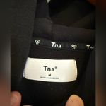 TNA Aritzia True North Alpine Hoodie Black Size Medium Photo 4