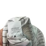 superdown Womens Stripe Brooke Pant Wide Leg Cropped White Size XS Photo 11