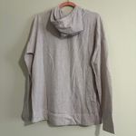 Yogalicious  Pullover Cowl-neck Sweatshirt in Lavender Size Large Athleisure Photo 7