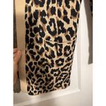 J.Crew  Cheetah Print Cardigan Sweater Photo 2