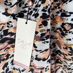 Calia Animal Print Performance Mini Dress Built Photo 7