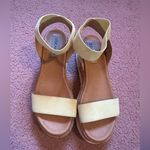 Steve Madden Elba wedge sandal light green Photo 2