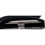 Liz Claiborne  Women’s Black Fabric Purse Shoulder Bag Clutch HOLIDAY’S Photo 7