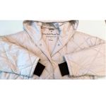 Tentree Quilted Maxi Puffer coat medium  Photo 7