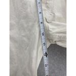 BDG  Women's Jeans White Wash Button Fly Size 27 Straight High Rise 100% Cotton Photo 11