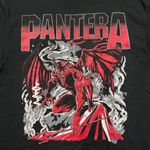 Pantera Devil Cowboys From Hell Thrash Metal Band T-Shirt M Photo 1