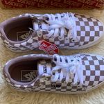 Vans NWT
Sheldan Women’s Checkered Sneakers Photo 0