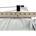 Pendleton Trousers Womens 10 White Stretch Flat Front Straight Leg Pants Coastal Photo 6