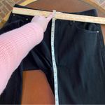 Madewell ALEXA CHUNG  The Alexa Dream Jean in Outridge Wash Black Jeans Size‎ 32 Photo 5