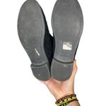 Toms  Serra perforated slouch boot in black suede HIGH ANKLE PULL ON Posh Sho Photo 5