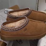 UGG  Women’s Tasman Slipper Chestnut Photo 0