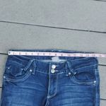 Vanity Slim Fit Medium Wash Jeans Size 27 Blue Photo 8