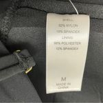 NWT SeaFancy One Piece Black Swimsuit With Side Cutouts Women’s Size Medium NEW Photo 8