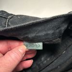 Denim Colab  Saltwater & Song Denim Black Shorts, Size 27 Photo 7