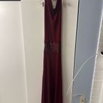 Ancegria adele gown Red Size XS Photo 3