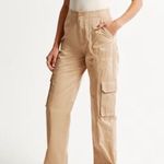 Abercrombie & Fitch NEW Relaxed Cargo Pant Photo 3