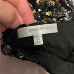 Lavender Brown  Sequin Skirt Photo 3