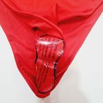 superdown  Rose One Piece in Red Small Photo 5