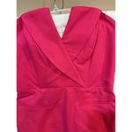 NBD Women’s Small Hot Pink Off Shoulder Mini Non Slip FERREIRA Dress Photo 1